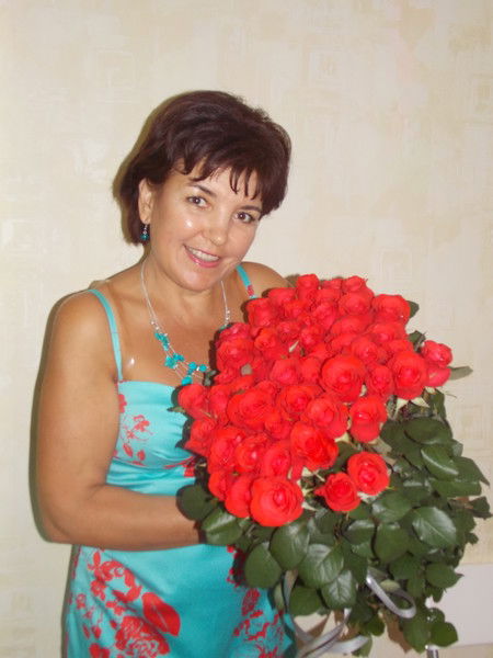 Назира Кадырова