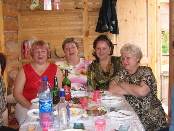 Надежда Хохлачева