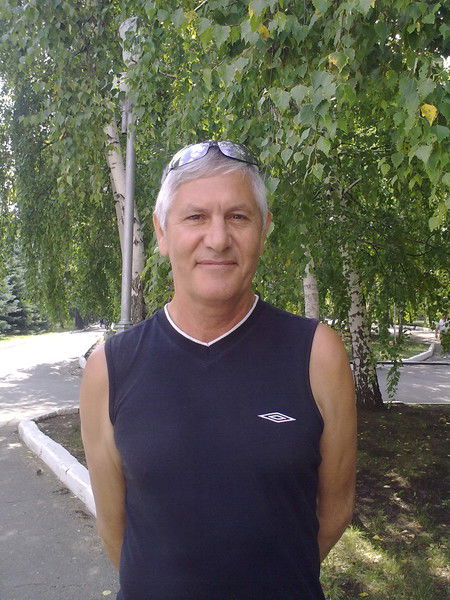 Николай Косован