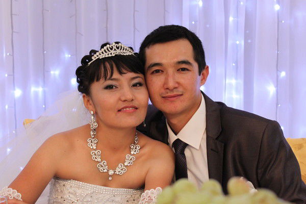 Айгерим Мусаевна