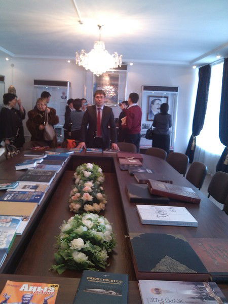 Кайпулдаев Ербол