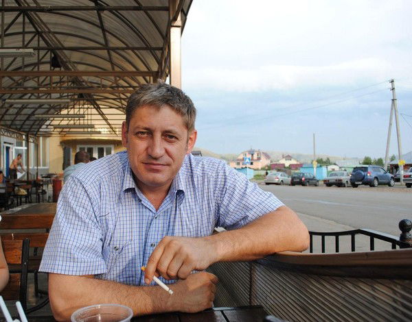 Сергей Чирков