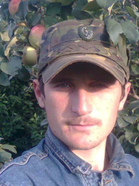 Сергей Огий