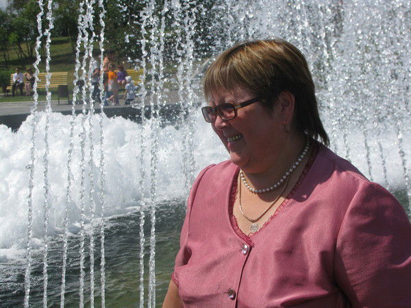 Фануза Юсупова