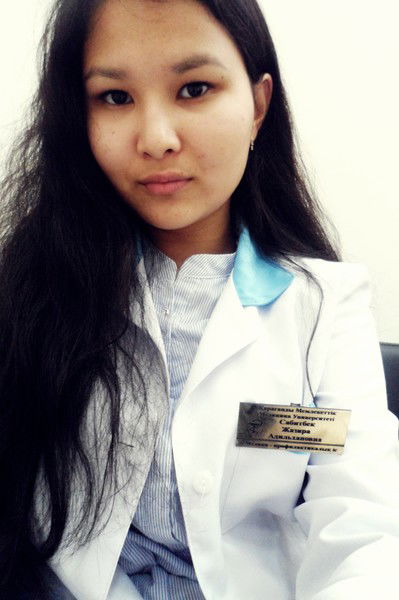 Zhazira Sabitbek