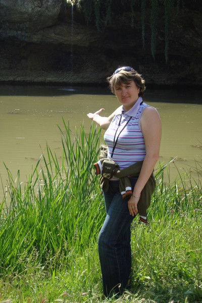 Надя Шевченко