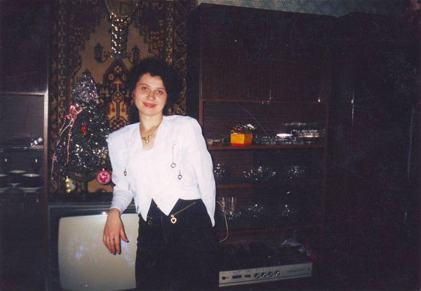 Светлана Добровольская (Ухлебина)