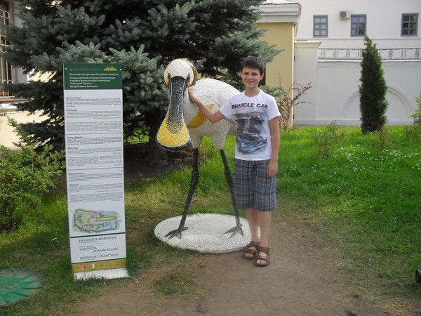 Даниил Петренко