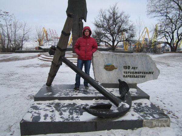 Тимофей Гавриков