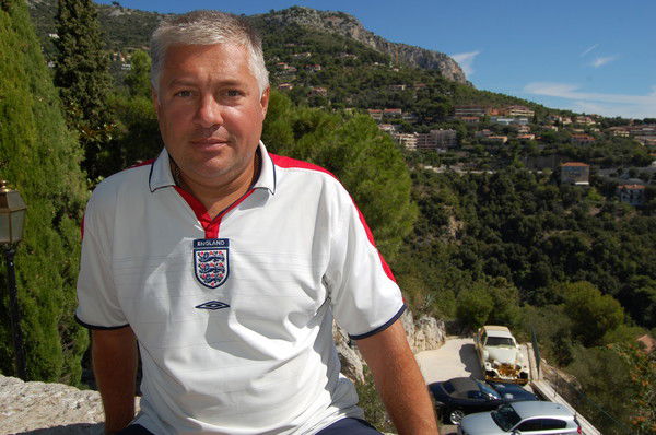 Александр Негода