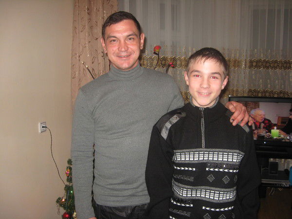 Алексей Иванов