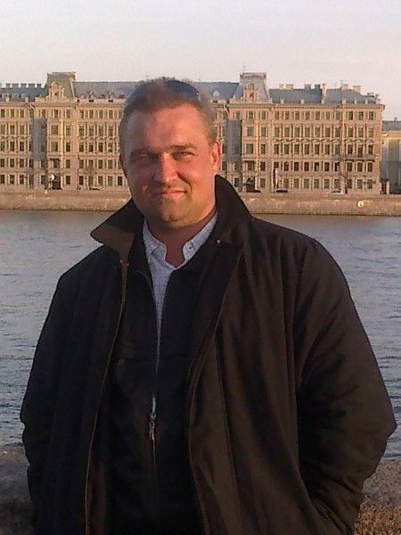 Алекс Смирнов