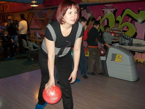 Гузелие Хайруллина