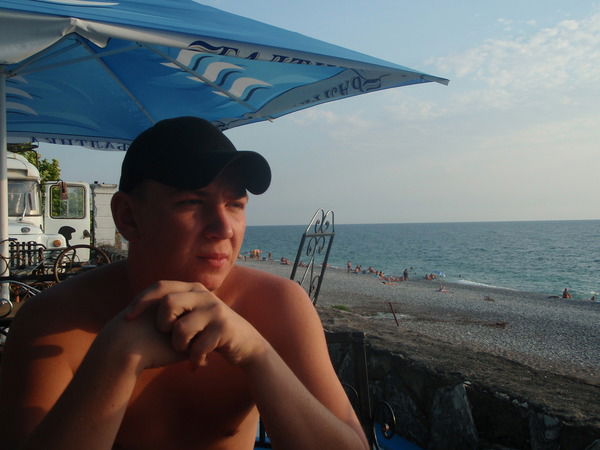 Максим Морозов