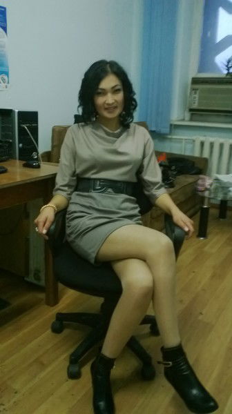 Назира Джумакадырова