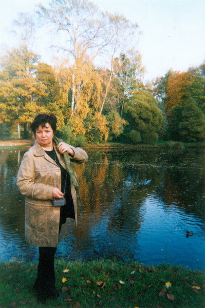 Алла Дашкевич