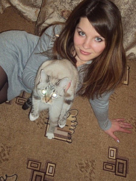 Анна Наумова