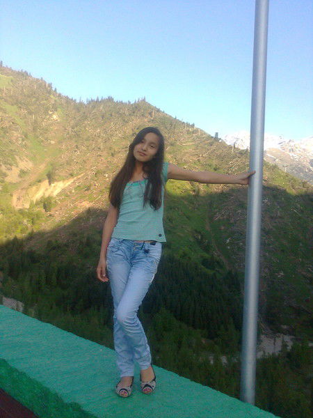 Жансая Отебек