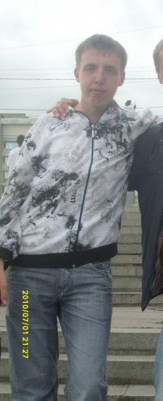 Леша Макаров