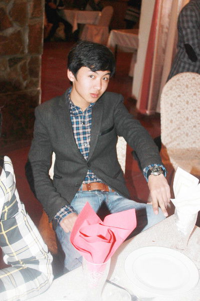 Жанибек Каналбаев