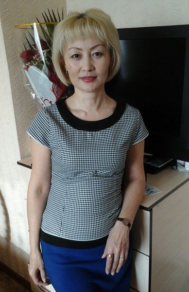 Айгуль Болаткызы