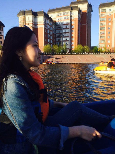 Гульмира Жакешова