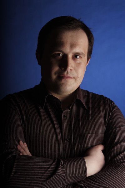 Алексей Рябков