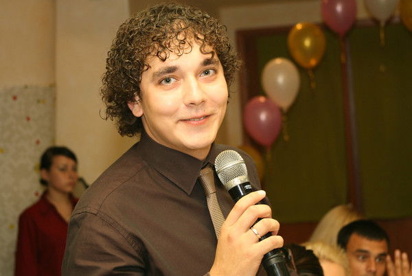 Денис Марганов