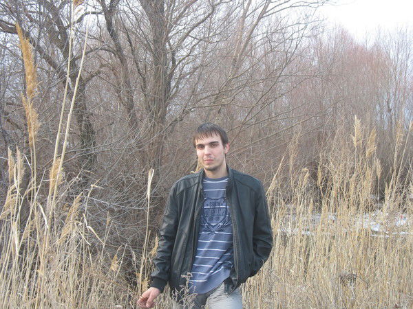 Макс Павлов