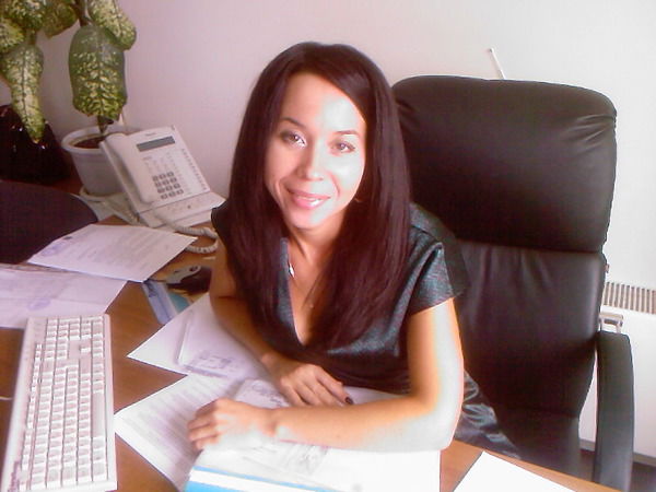 Елена Березина