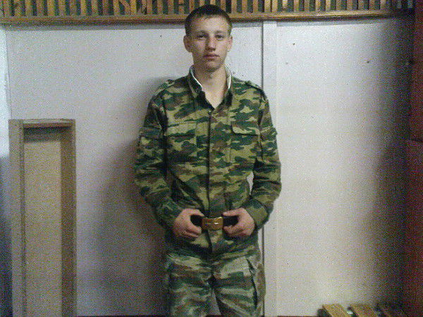 Максим Синёв