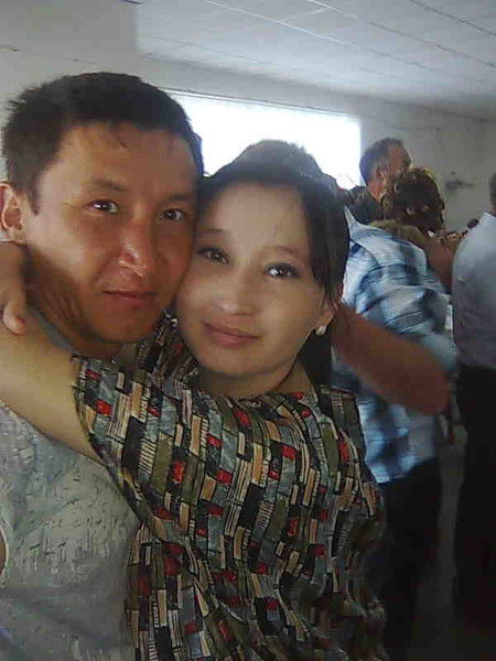 Аселя Дюсенова