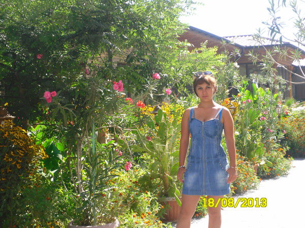 Анастасия Блинова