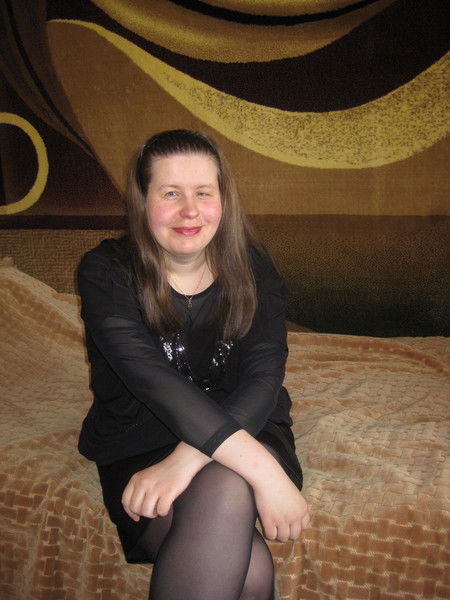 Екатерина Голубчикова