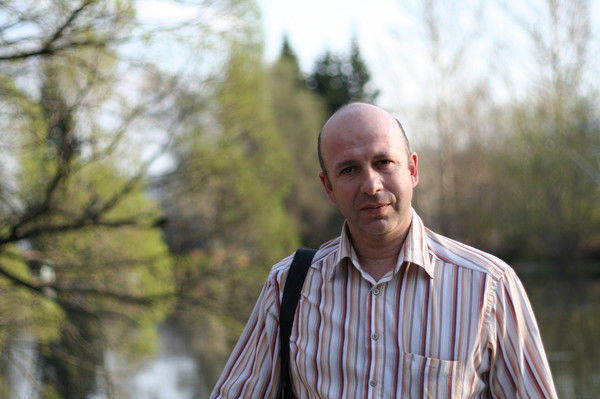 Александр Рахлин