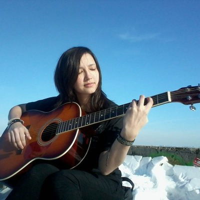 Виктория Нечкина