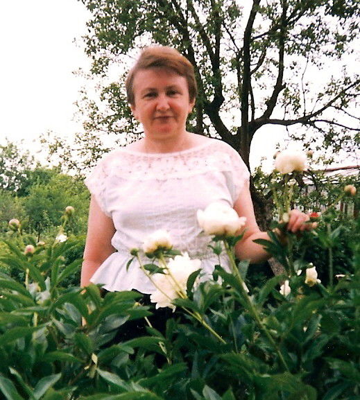 Тамара Концевая