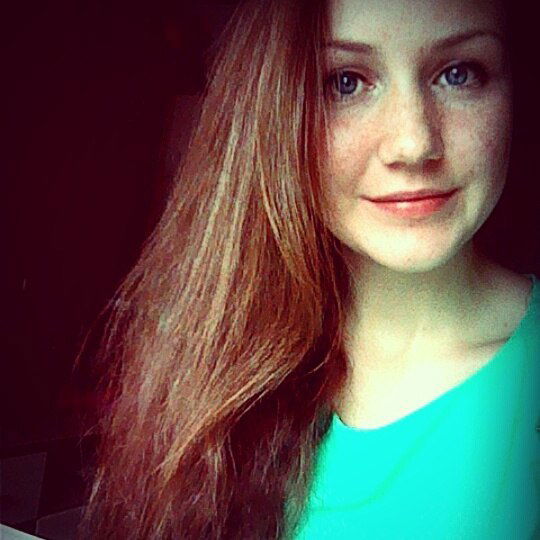 Кристина Окунева