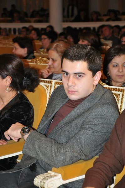 Эдуард Грузин