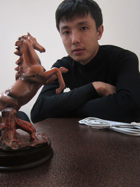 Назир Хабидуллин