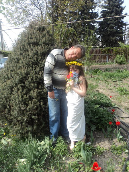 Богиня Цветов )))