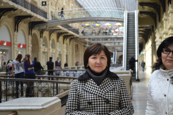 Райкуль Джурымбаева