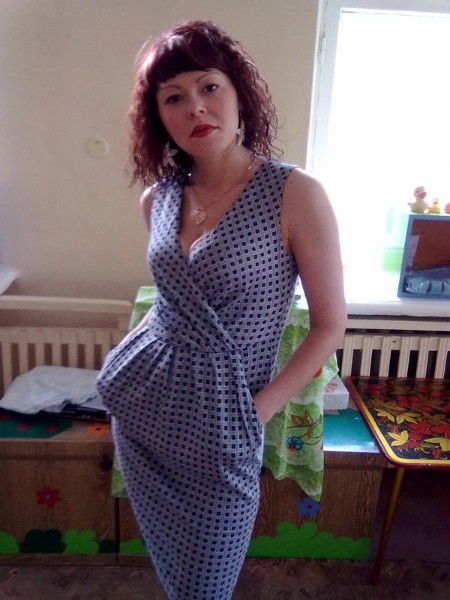 Екатерина Пархоменко