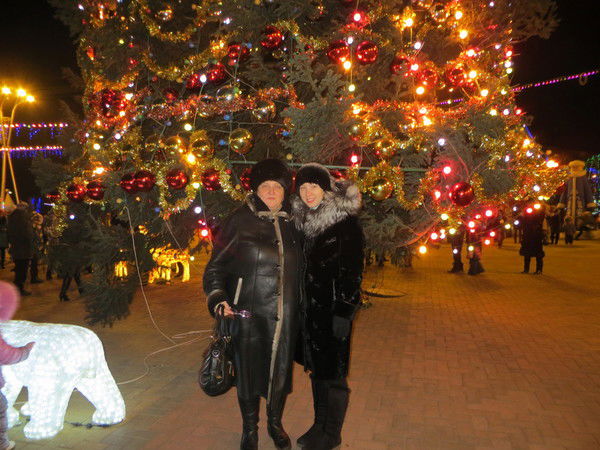 Татьяна Новикова (Сергеева)