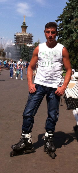 Олег Феоктистов