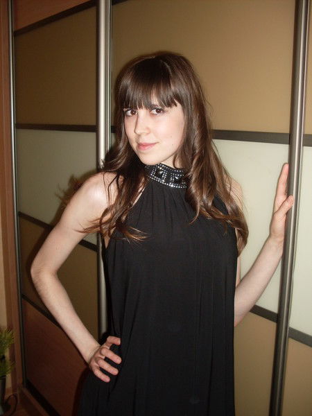 Елена Глебова