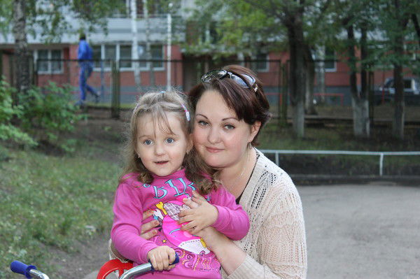 Анастасия Кроткова