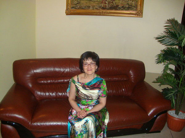 Айгуль Махметова