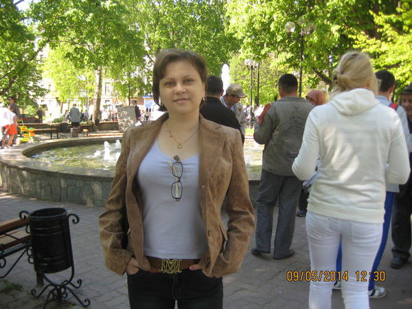 Анна Анисимова