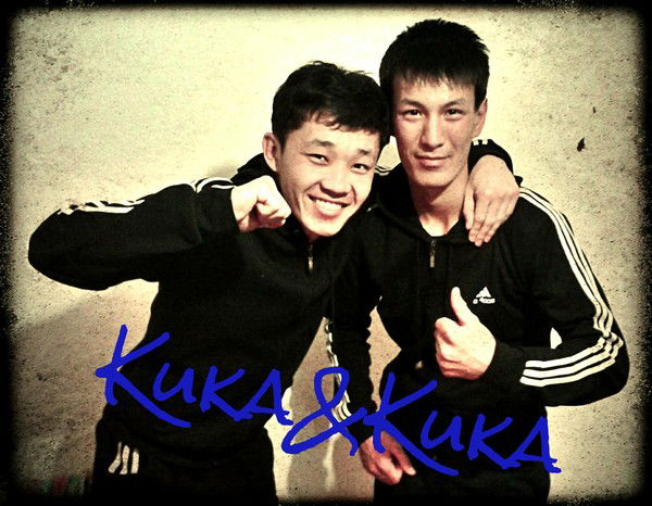 Куандык Жауынбаев